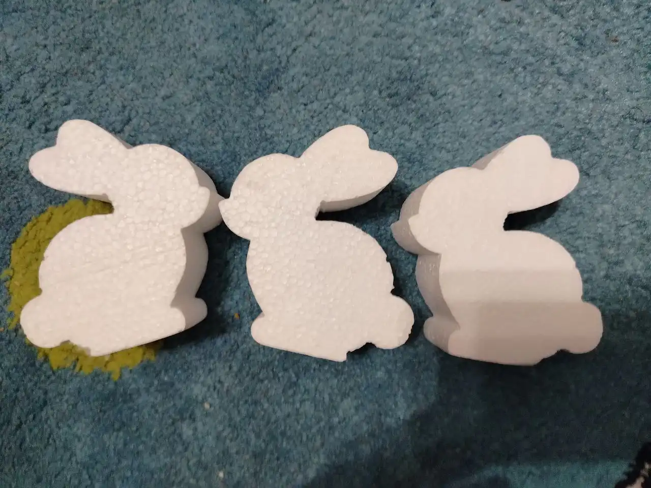 Пенопластовый декор