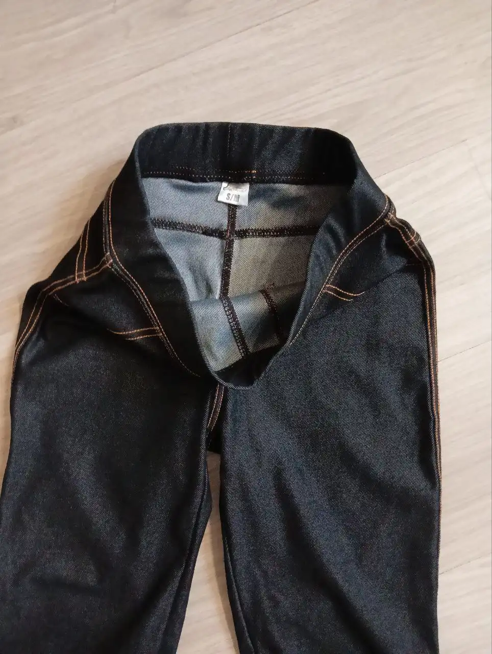 Одежда: лосины, брюки, туника