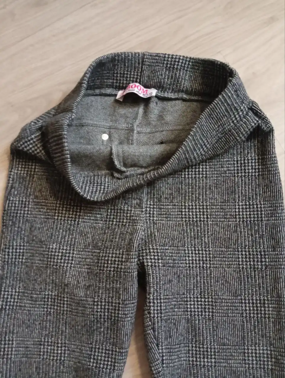 Одежда: лосины, брюки, туника