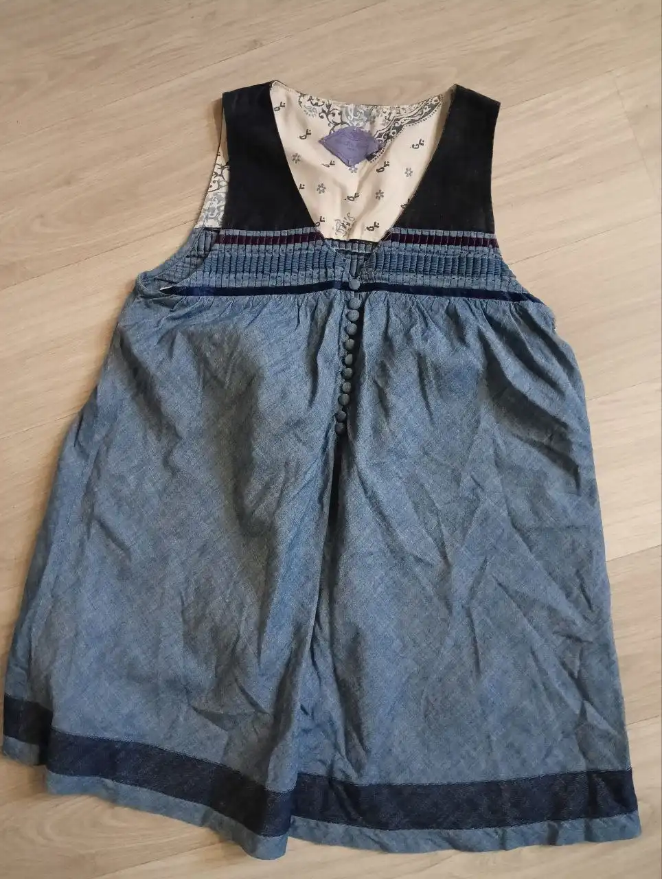 Одежда: лосины, брюки, туника