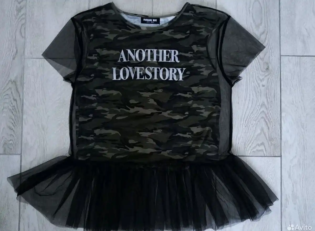 Продажа одежды и обуви