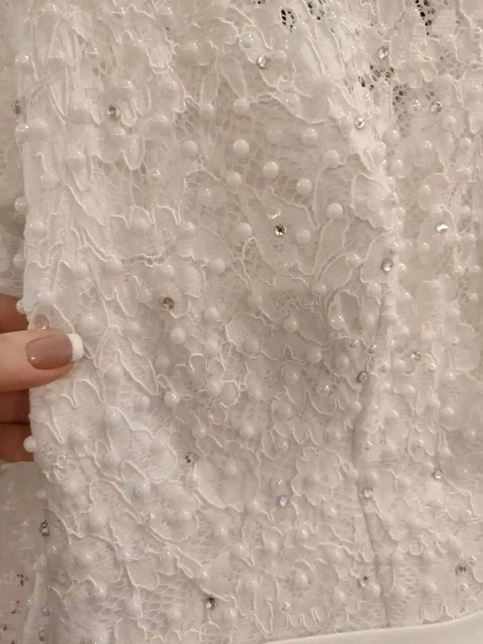 Свадебное платье 48-50р