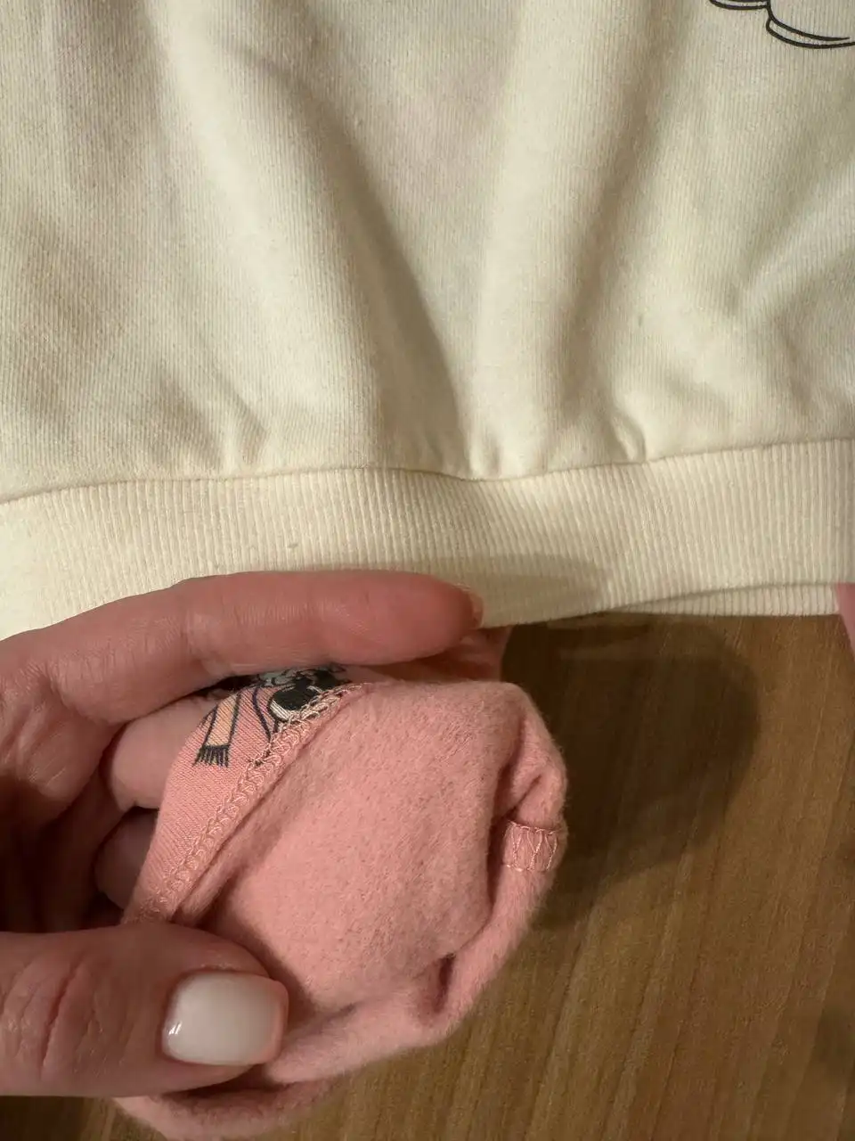 Комплект H&M новый с утеплением и лосинами