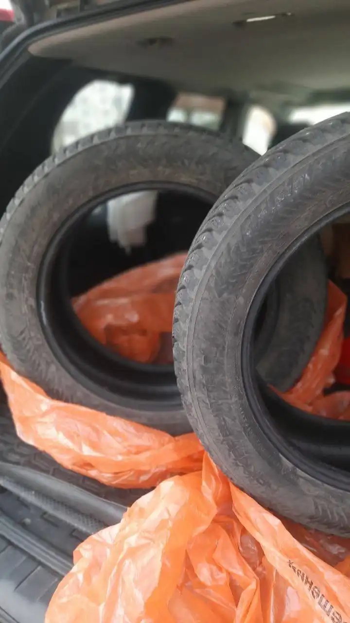 Шипованные шины Nokian Hakka 8 225/55/17