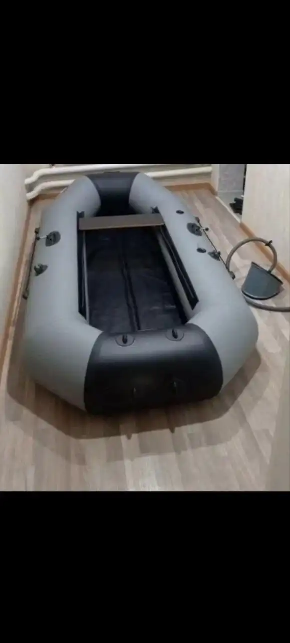 Продажа лодки, металлоискателя и светодиодных глазок для авто