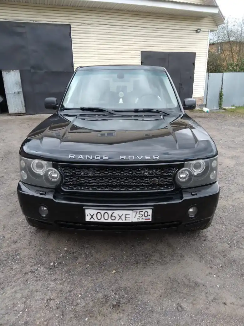 Продажа Range Rover 2008 года