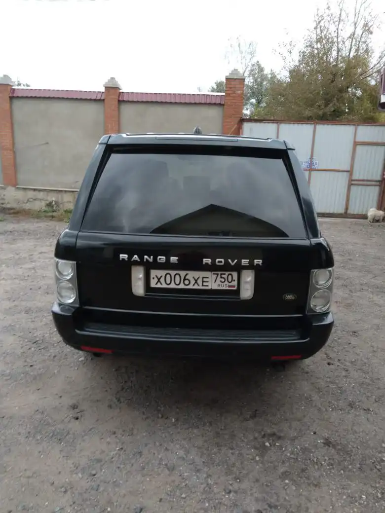 Продажа Range Rover 2008 года