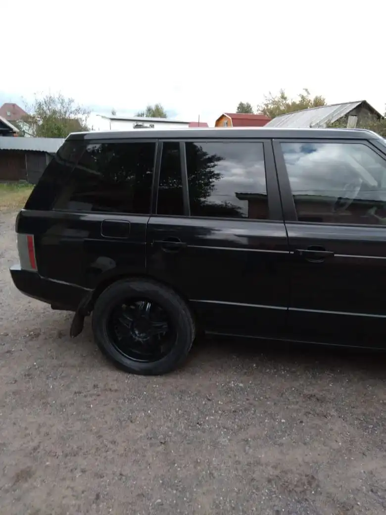 Продажа Range Rover 2008 года