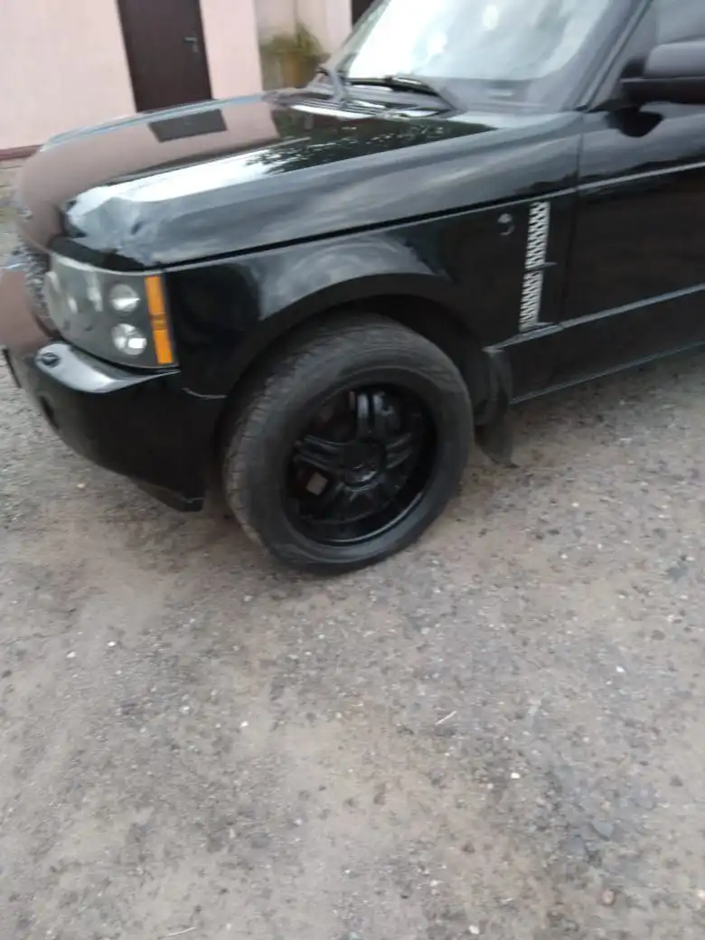 Продажа Range Rover 2008 года