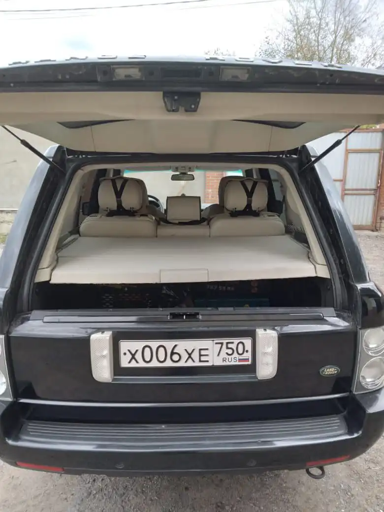 Продажа Range Rover 2008 года