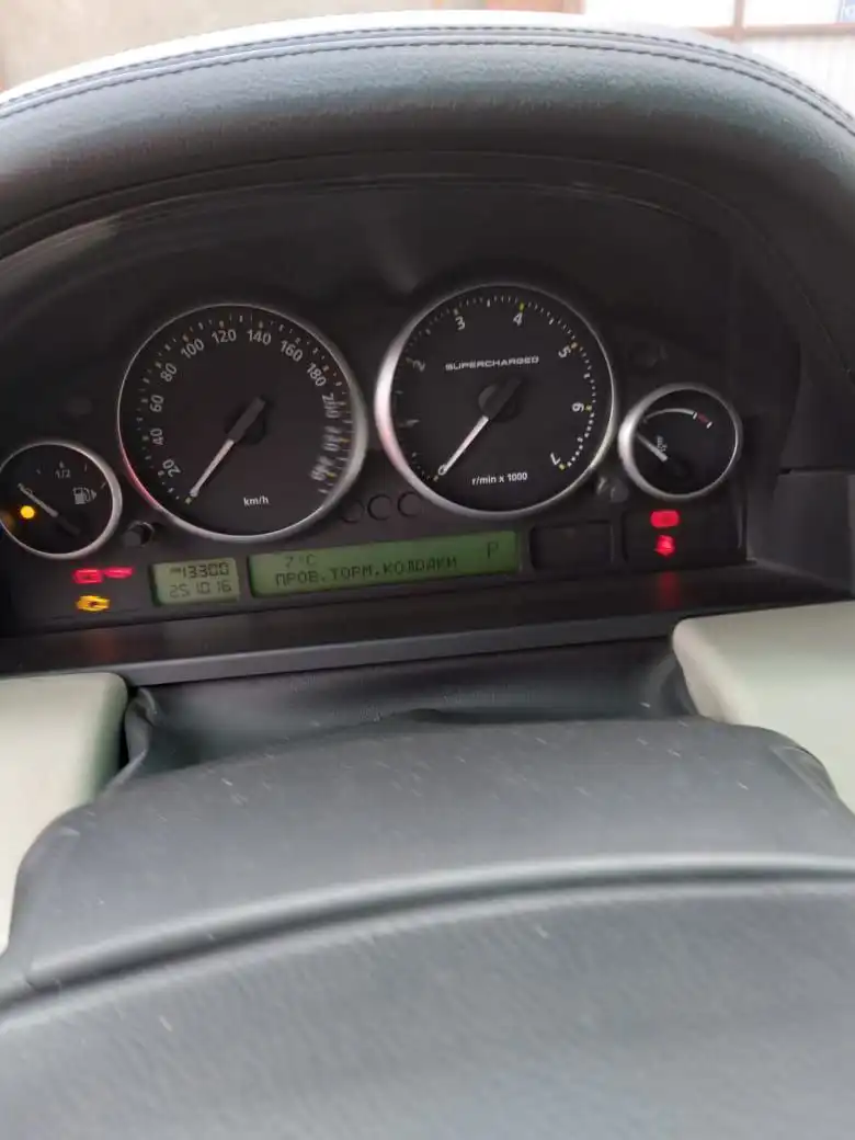 Продажа Range Rover 2008 года