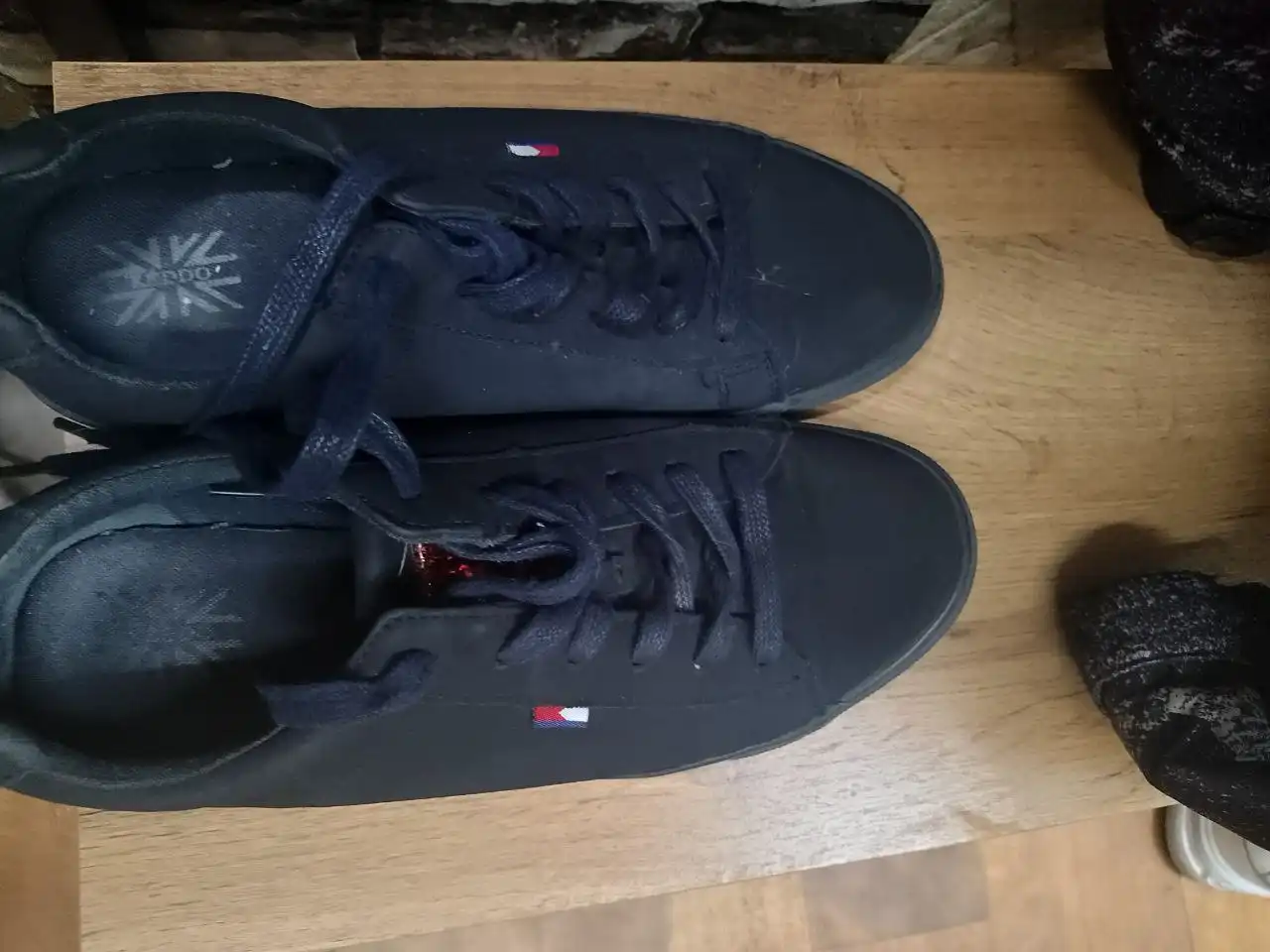 Женские кеды 38 размера