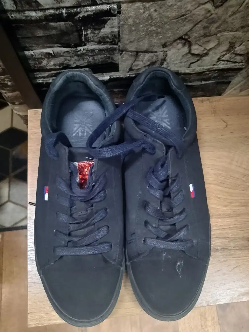 Женские кеды 38 размера