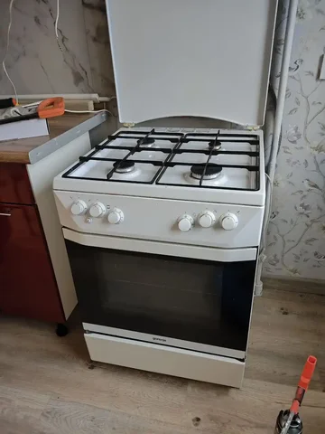 Газовая плита Gorenje с электроподжигом - Для дома и дачи в Балашиха