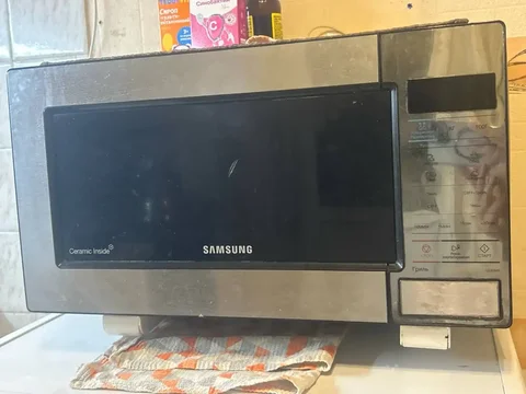 Продажа неработающей микроволновки - Электроника в Москва