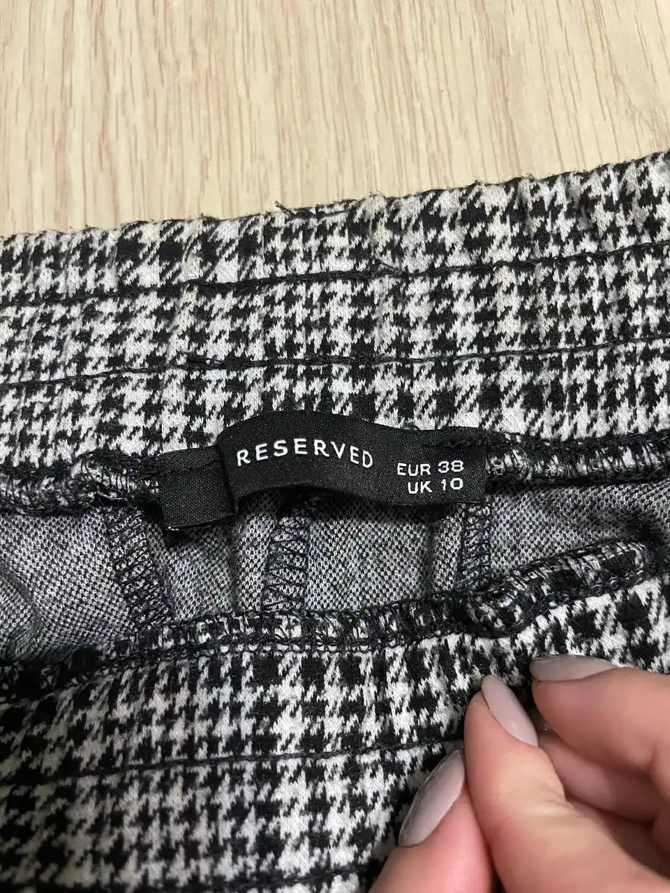 Женский брючный костюм