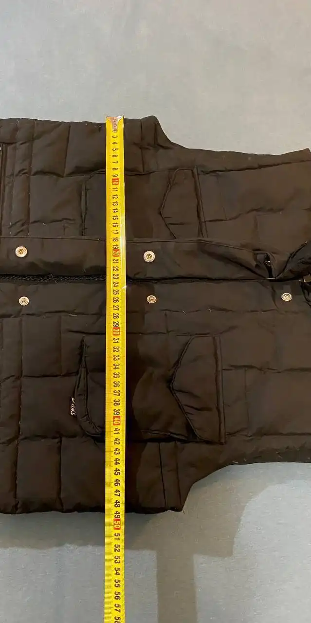 Стильный жилет Asics размер M