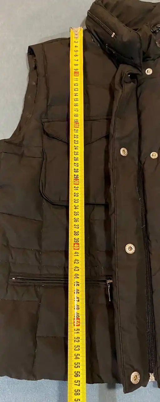 Стильный жилет Asics размер M