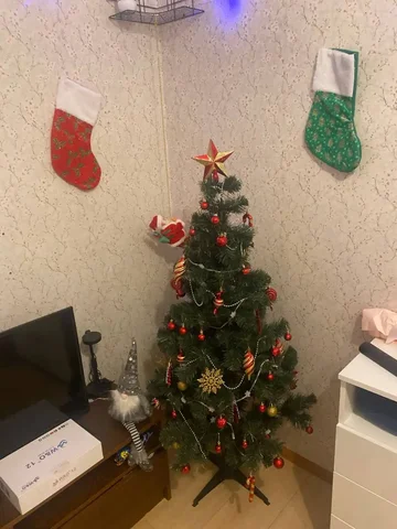 Елки искусственные разных размеров - Хобби и отдых в Балашиха