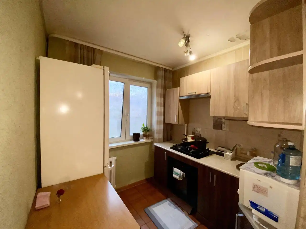 Продаётся просторная 2-комнатная квартира в Балашихе, Фучика 6к5