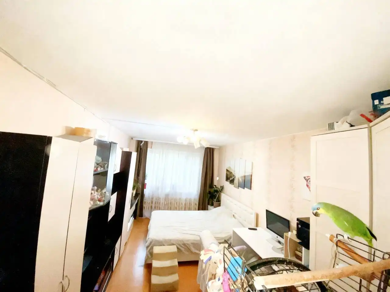 Продаётся просторная 2-комнатная квартира в Балашихе, Фучика 6к5