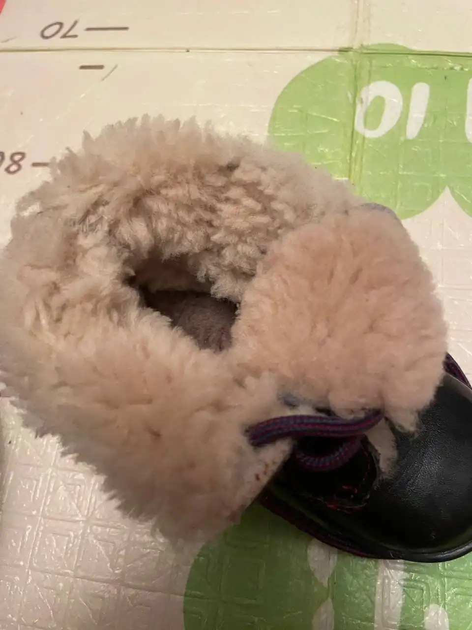 Зимние ботинки Котофей размер 21