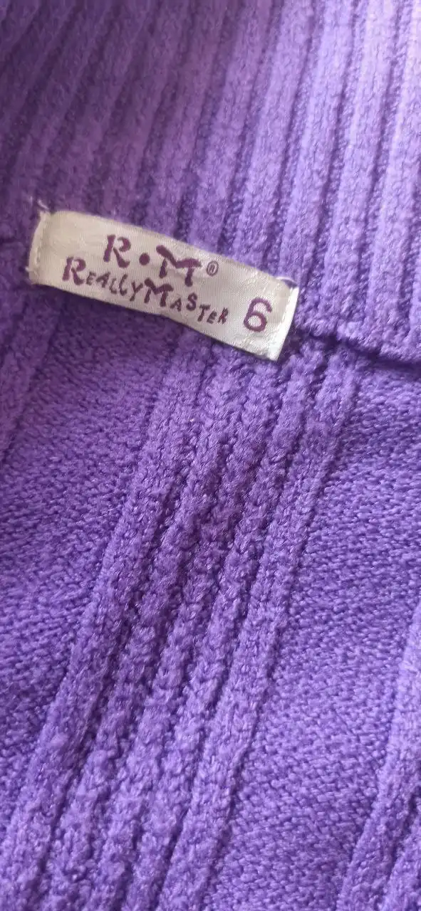 Кардиган для девочки 6-8 лет