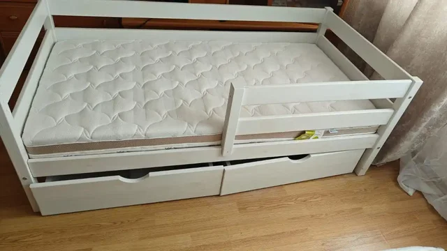 Детская кровать с матрасом - Товары для детей в Балашиха