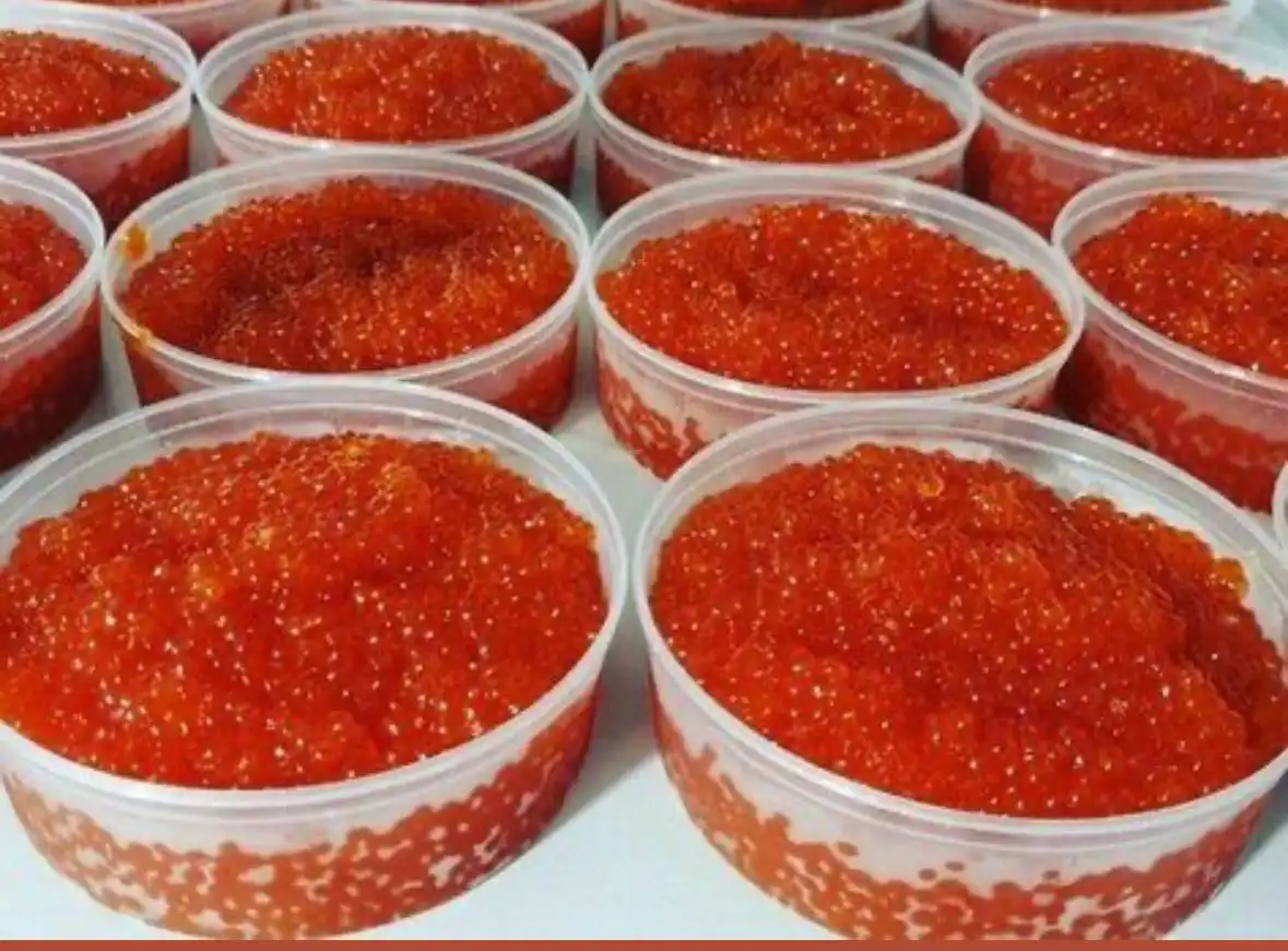 Спецпредложение на рыбу и морепродукты до 31 декабря