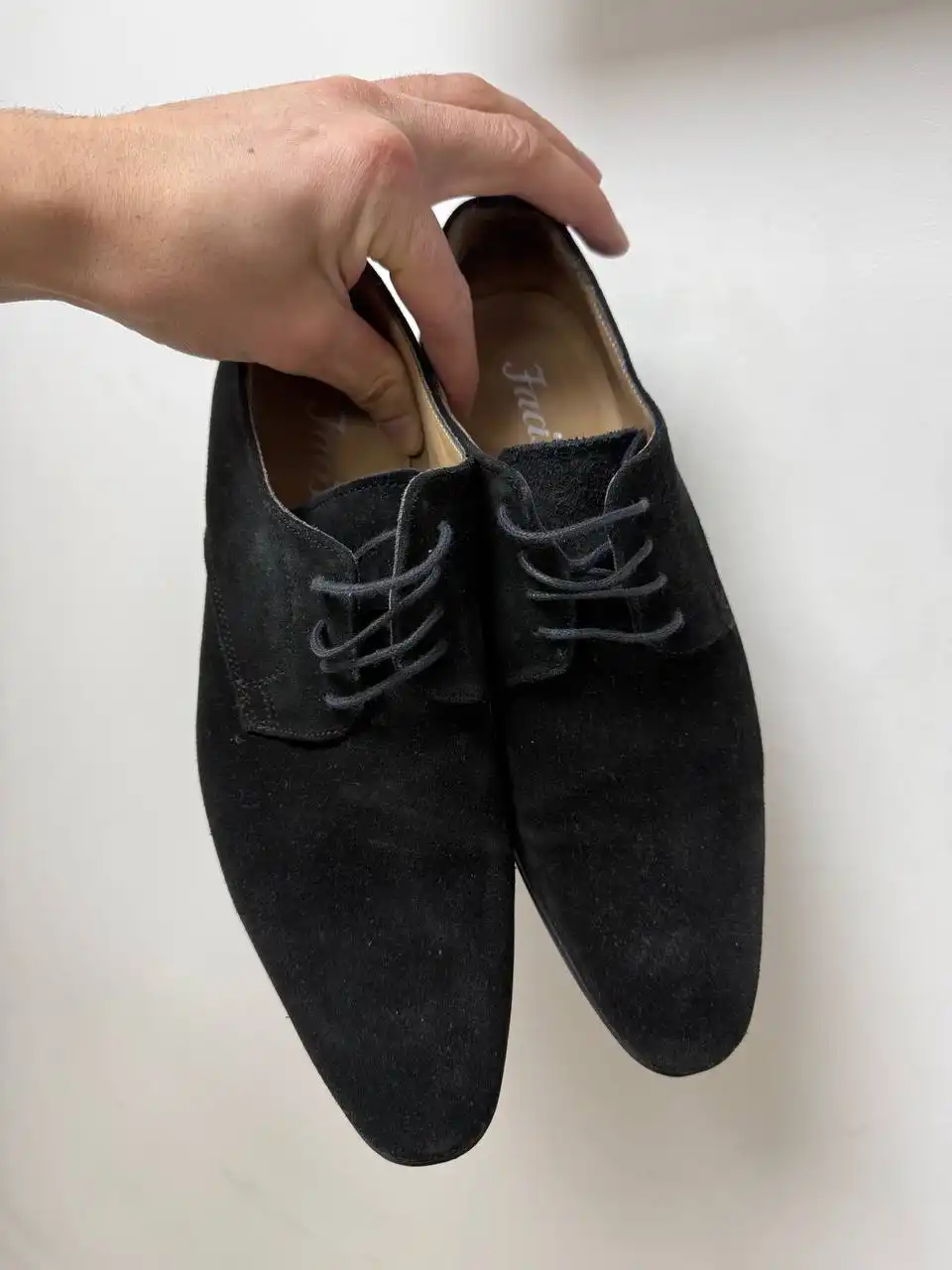 Туфли Facis Made in Italy 41 размер