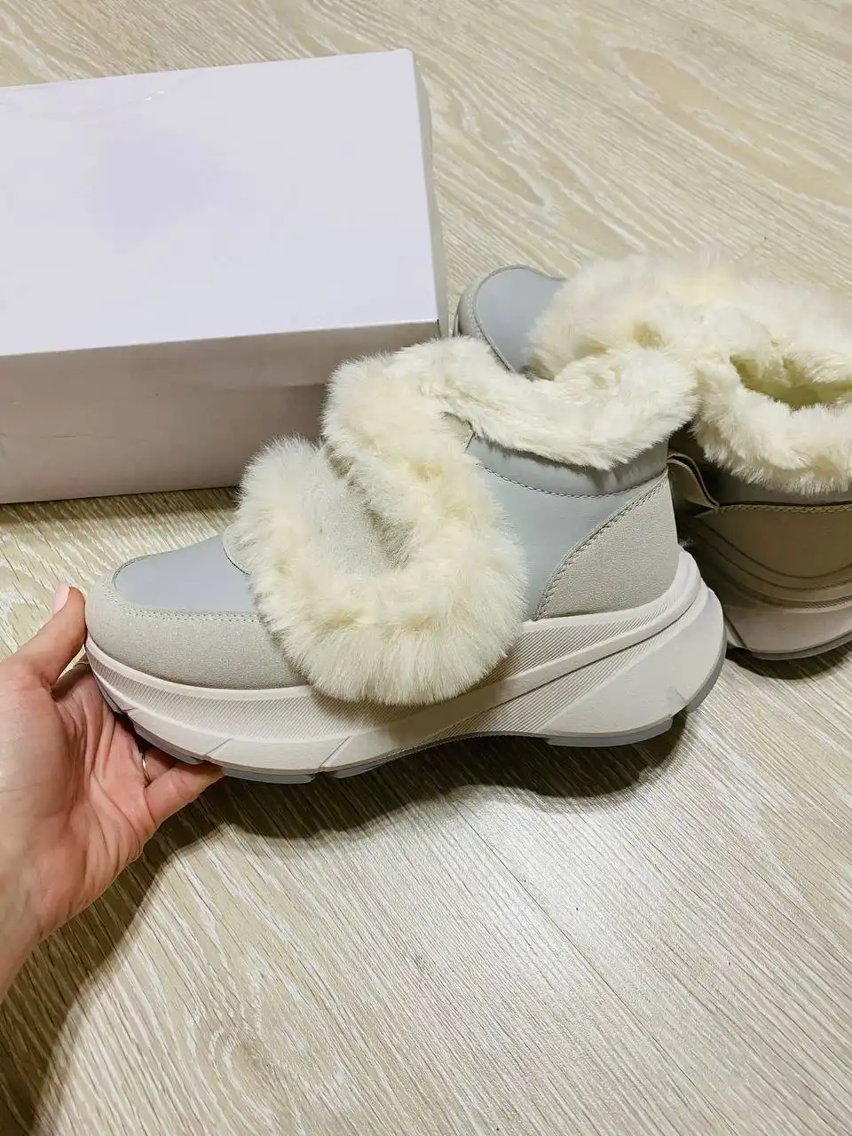 Зимняя обувь 36 размер