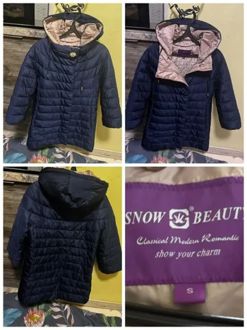 Женское молодёжное пальто осень размер 42-44 - Одежда в Москва