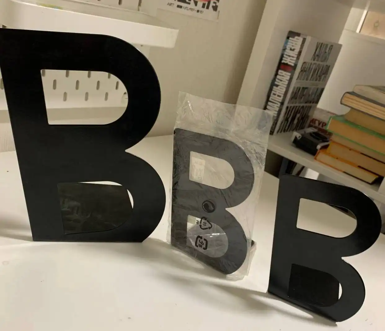 Разделители для книг IKEA Билли