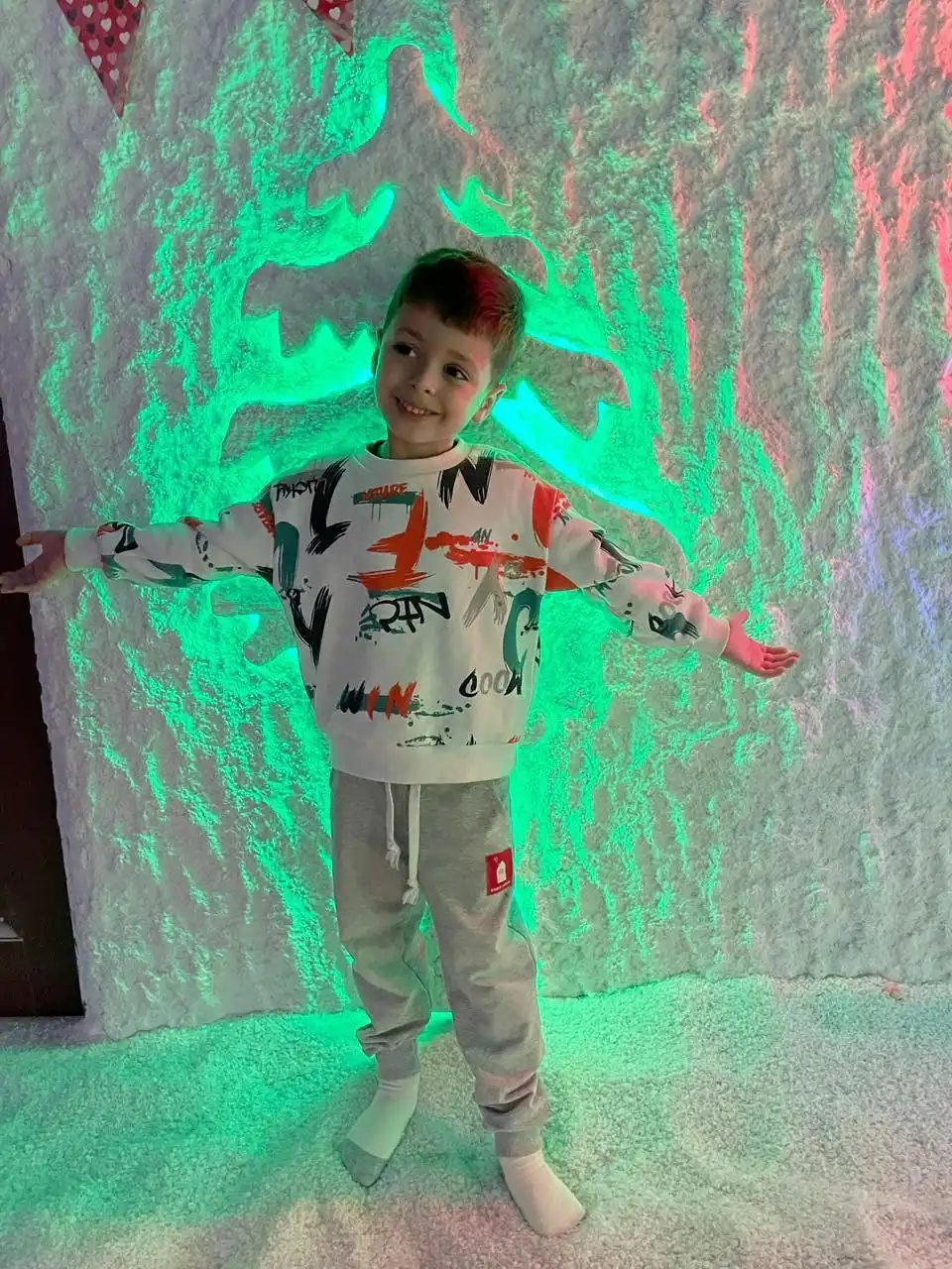 Соляная пещера: оздоровление для взрослых и детей