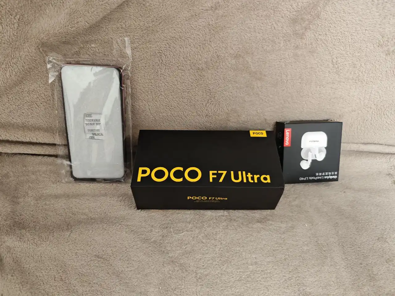 Продажа смартфона Xiaomi Poco F7 Ultra 16/512