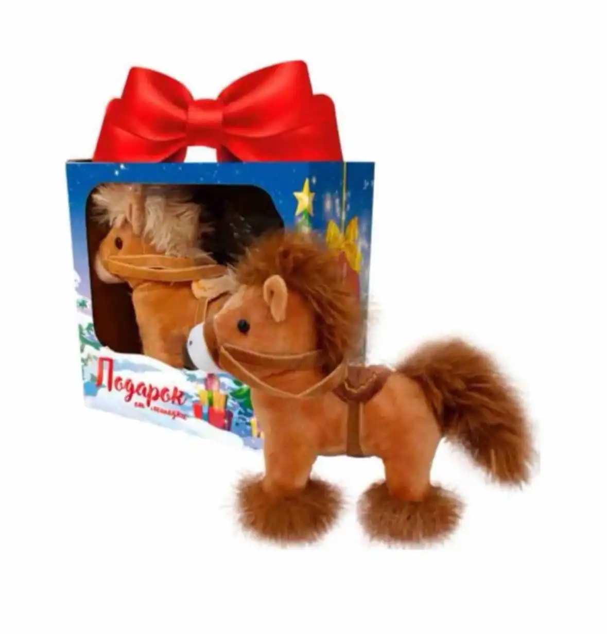 Новогодний подарок для ребенка