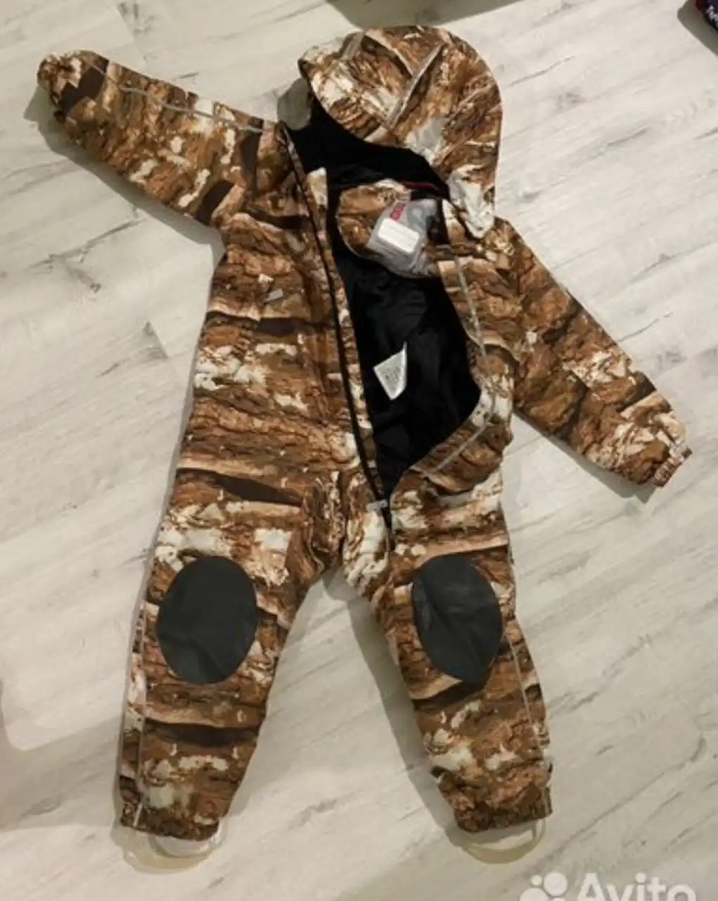 Зимний комбинезон Reima tec 98+