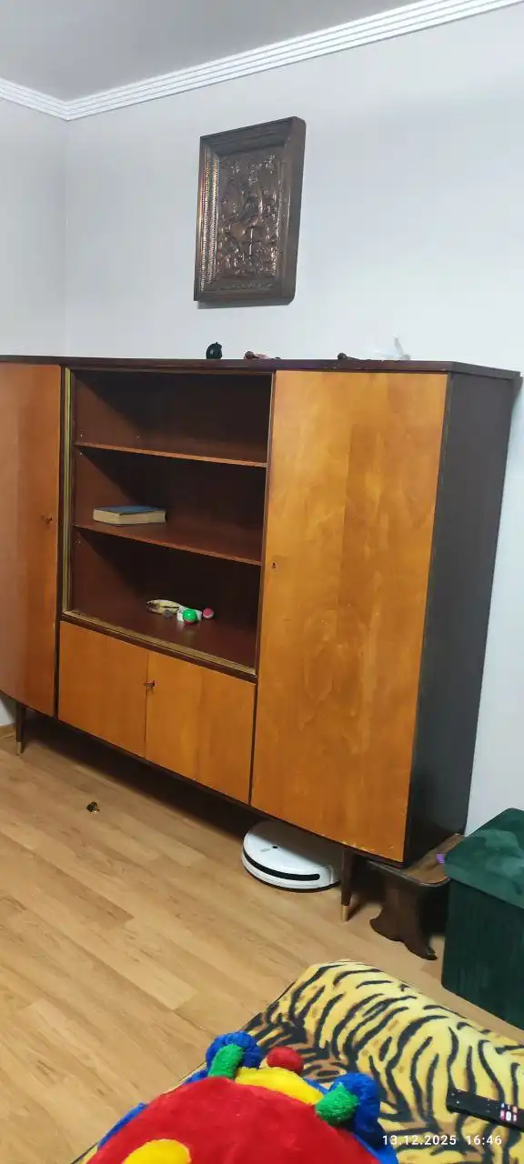 Немецкий сервант Хельга