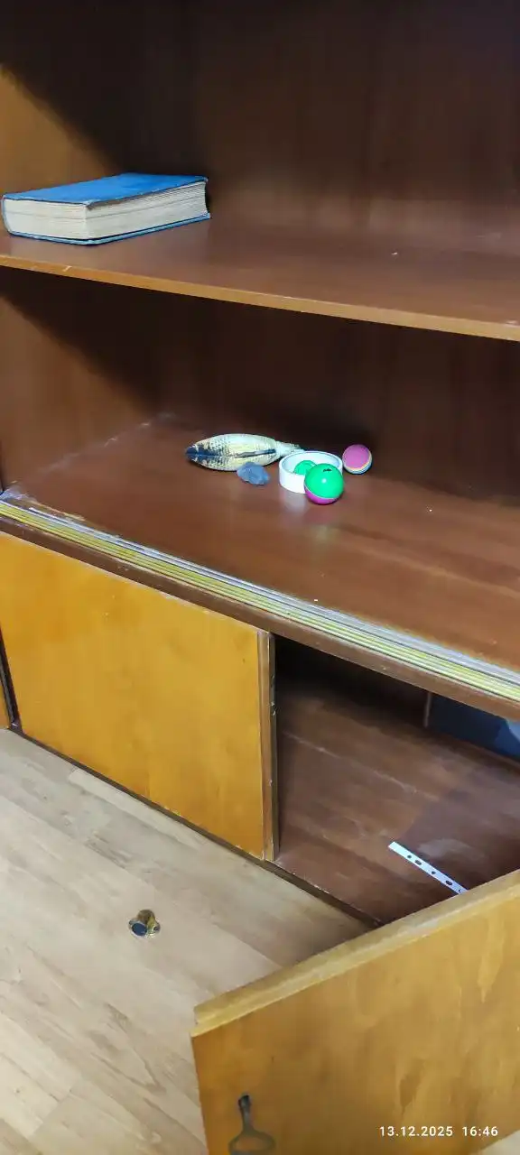 Немецкий сервант Хельга