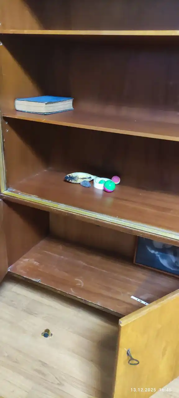 Немецкий сервант Хельга