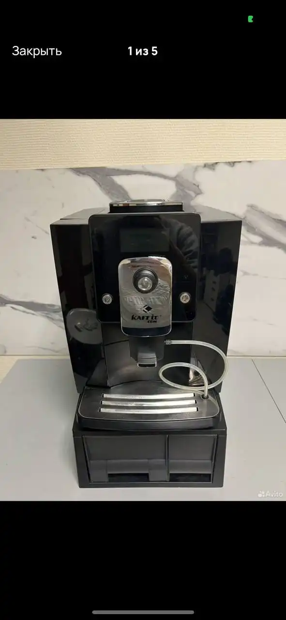 Продажа б/у кофемашин Kaffit, Larga, Delonghi