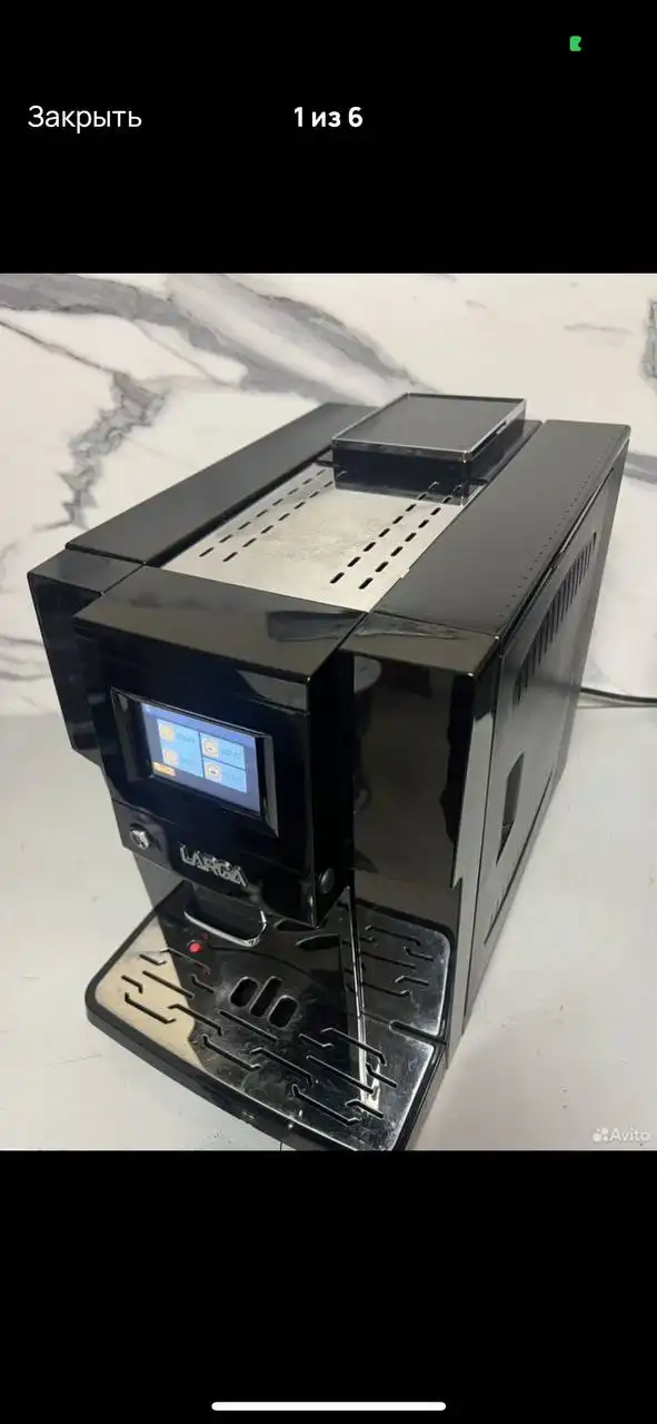 Продажа б/у кофемашин Kaffit, Larga, Delonghi