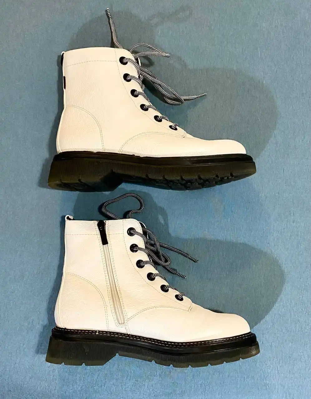 Утеплённые женские ботинки Tamaris 40-40.5 размера