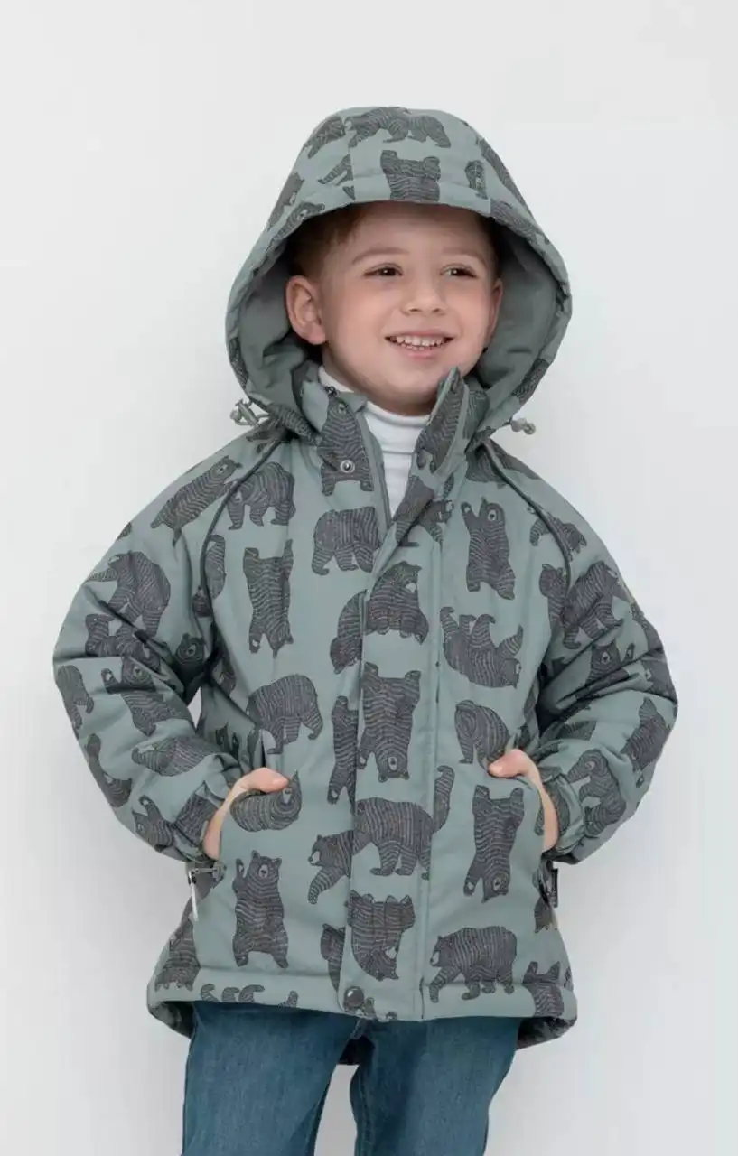 Куртка Crockid размер 92-98