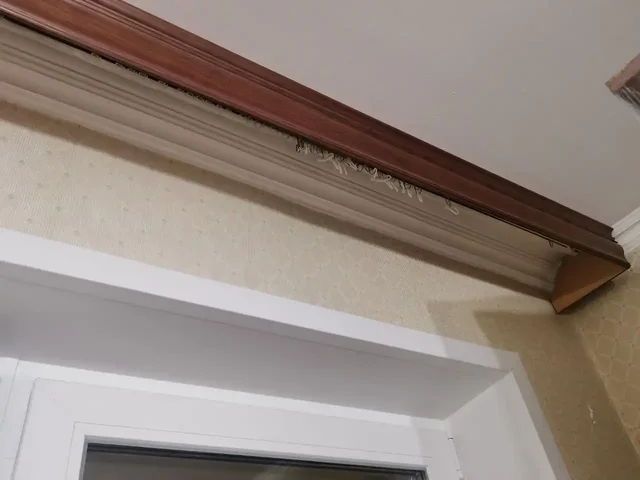 Карниз для штор закрытый 3,2 м - частное объявление в Реутов