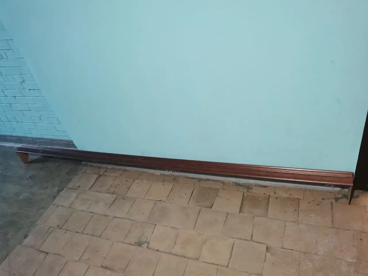 Карниз для штор закрытый 3,2 м