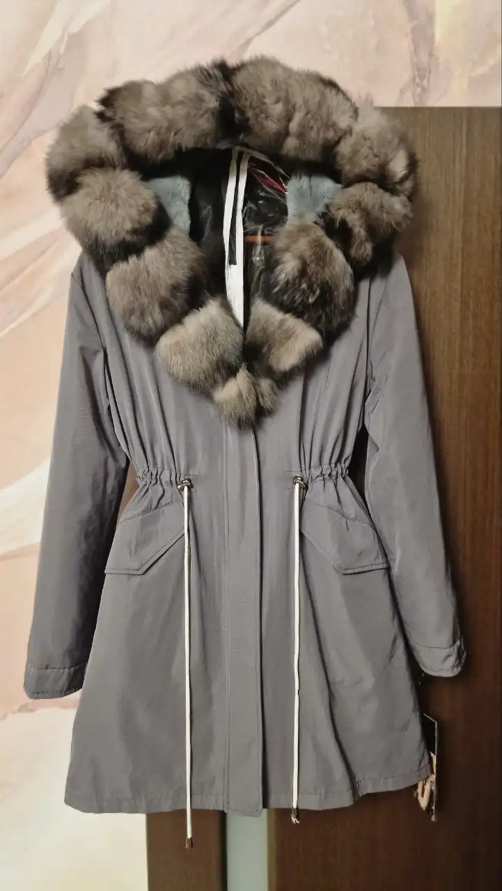 Продажа зимней куртки 48 размера