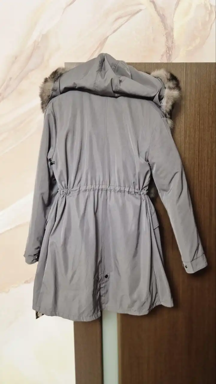 Продажа зимней куртки 48 размера