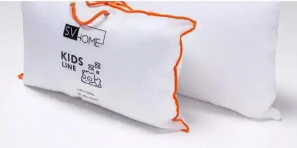 Новые подушки от SV Home 40x60 для детей