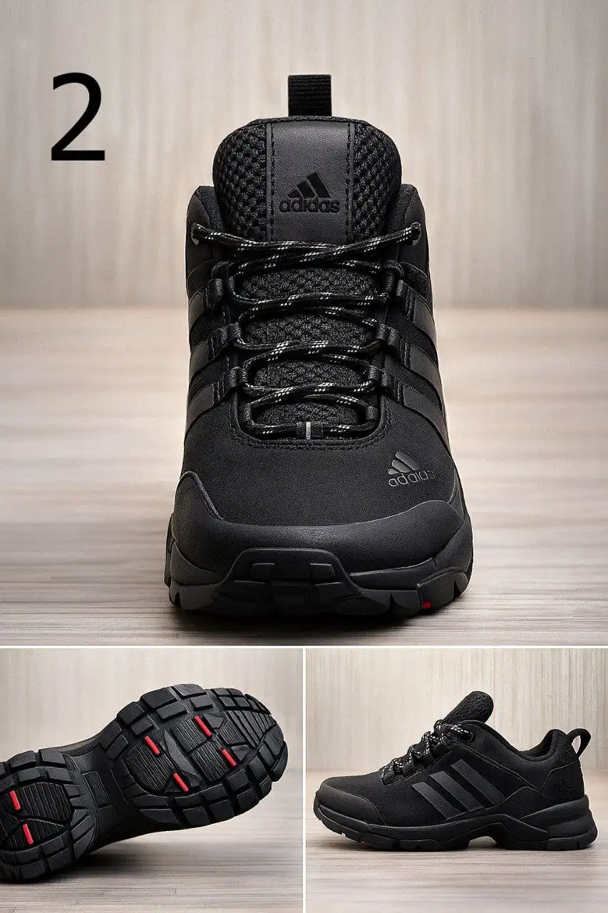 Кроссовки зимние большие размеры 43-45